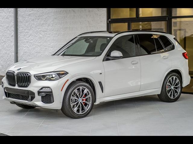 2020 BMW X5 sDrive40i