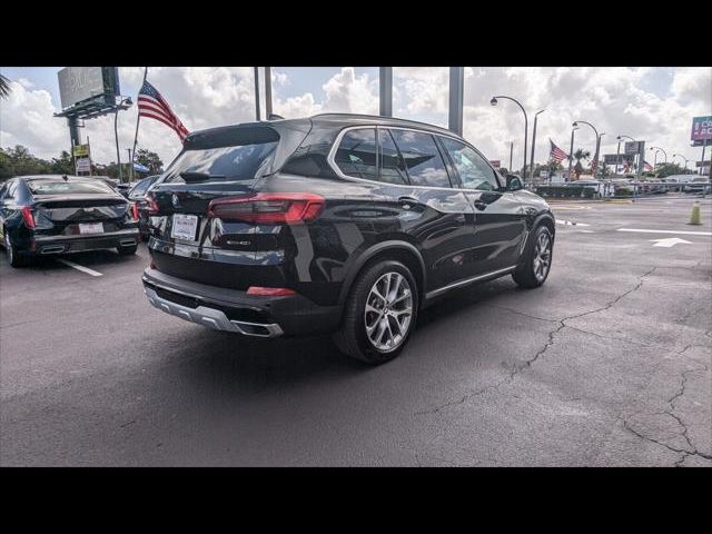 2020 BMW X5 xDrive40i