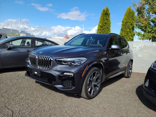 2020 BMW X5 xDrive40i