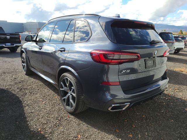 2020 BMW X5 xDrive40i