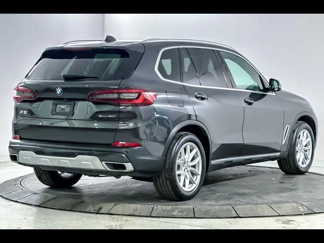 2020 BMW X5 xDrive40i