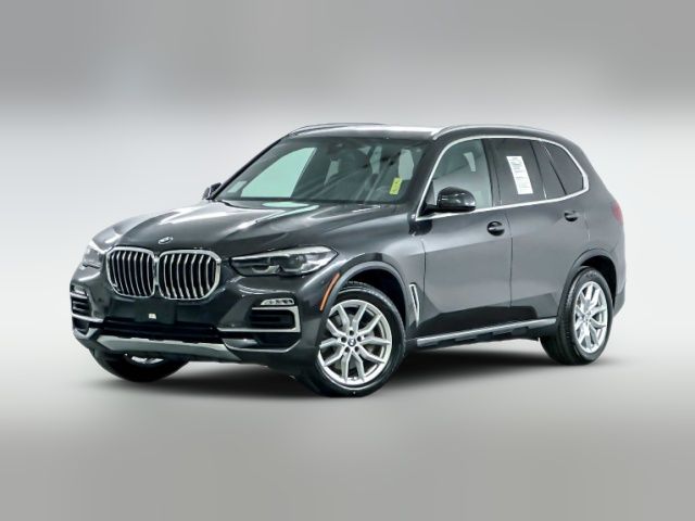 2020 BMW X5 xDrive40i