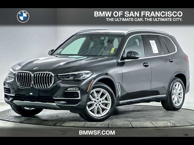 2020 BMW X5 xDrive40i