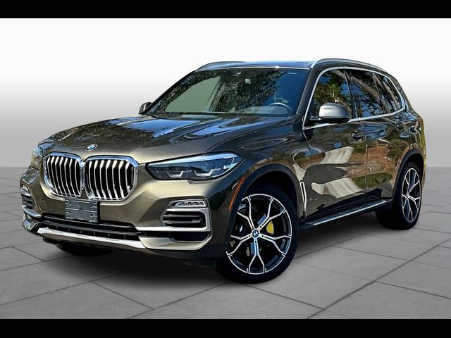 2020 BMW X5 xDrive40i