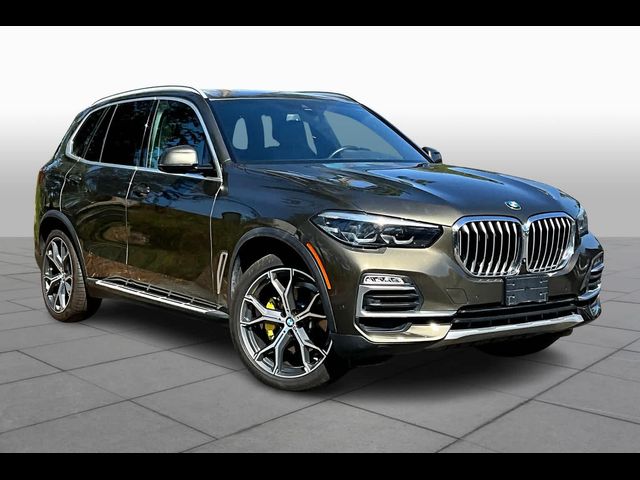 2020 BMW X5 xDrive40i