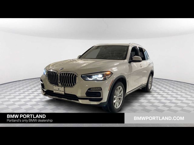 2020 BMW X5 xDrive40i