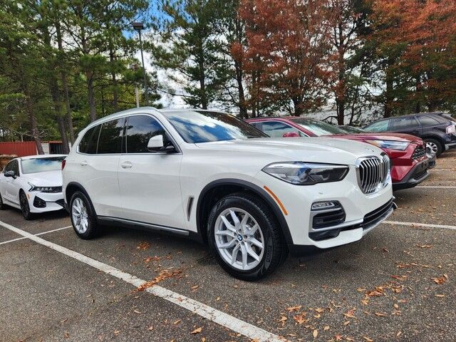 2020 BMW X5 xDrive40i