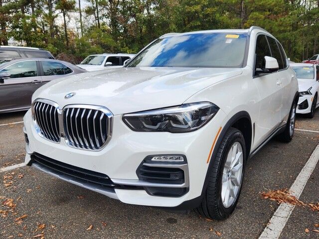 2020 BMW X5 xDrive40i