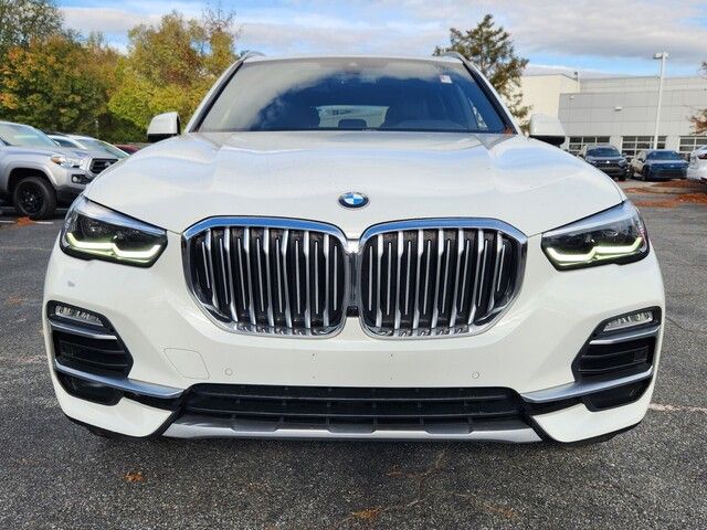 2020 BMW X5 xDrive40i