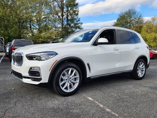 2020 BMW X5 xDrive40i