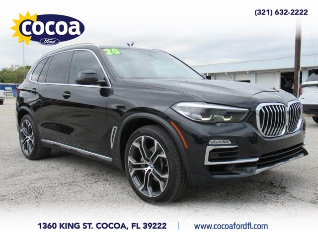 2020 BMW X5 xDrive40i