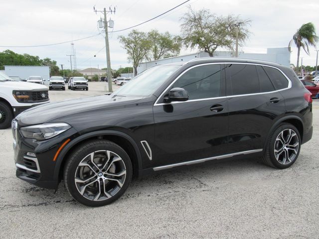 2020 BMW X5 xDrive40i