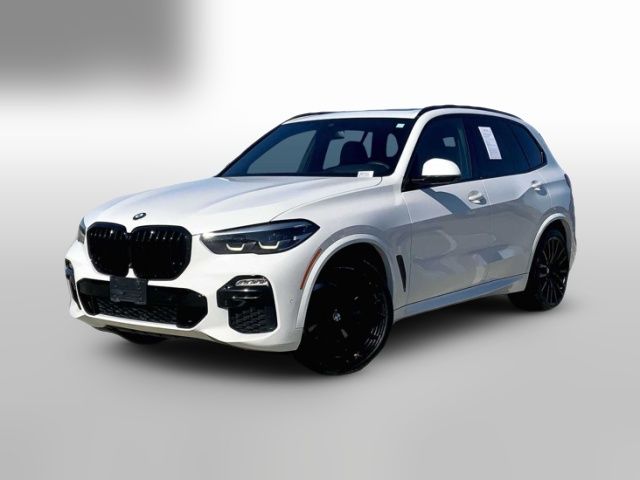 2020 BMW X5 sDrive40i