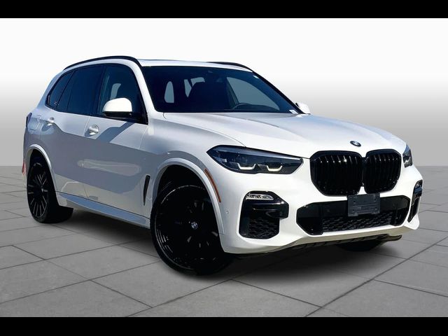2020 BMW X5 sDrive40i