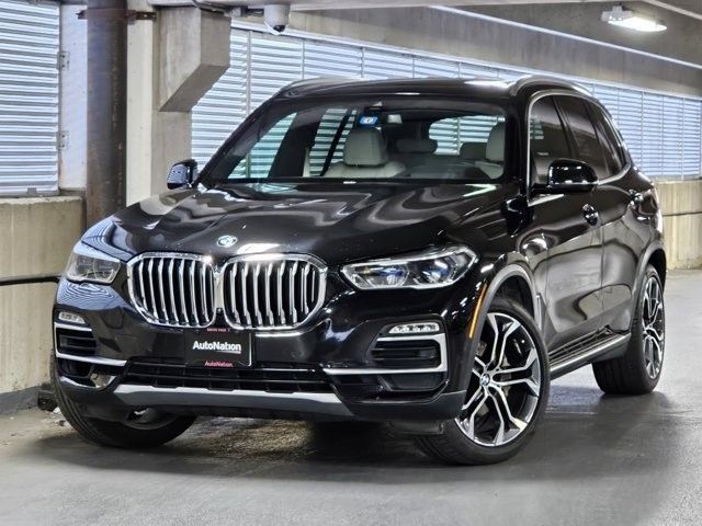 2020 BMW X5 sDrive40i