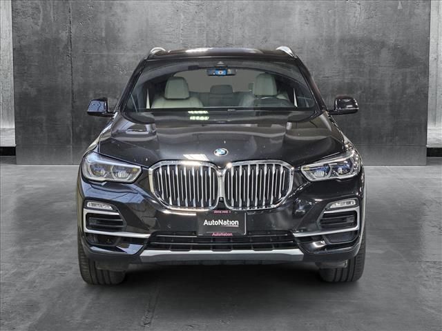 2020 BMW X5 sDrive40i