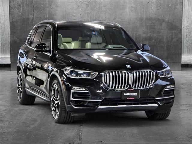 2020 BMW X5 sDrive40i