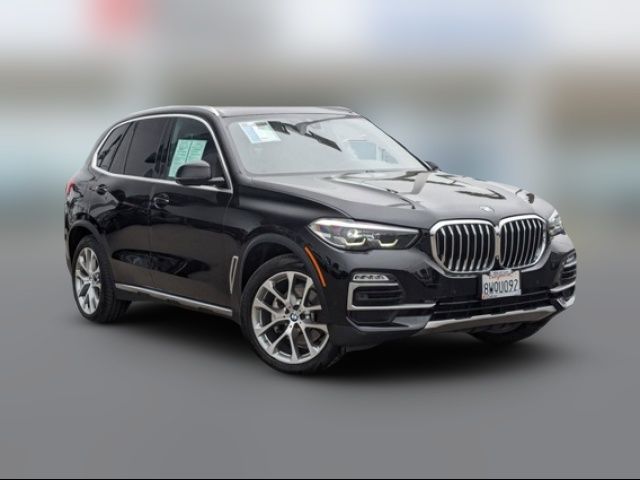 2020 BMW X5 sDrive40i