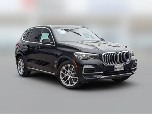 2020 BMW X5 sDrive40i