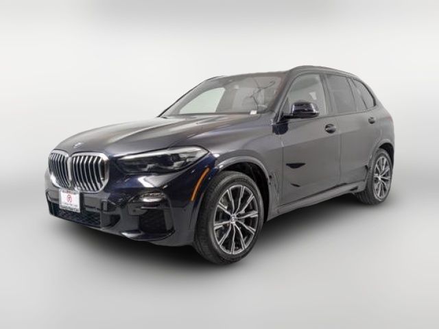 2020 BMW X5 sDrive40i