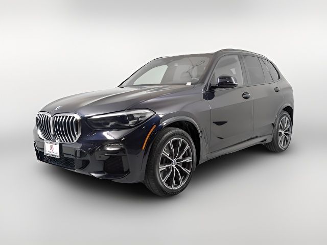 2020 BMW X5 sDrive40i