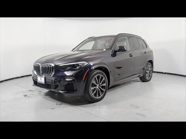 2020 BMW X5 sDrive40i