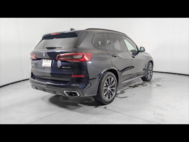 2020 BMW X5 sDrive40i