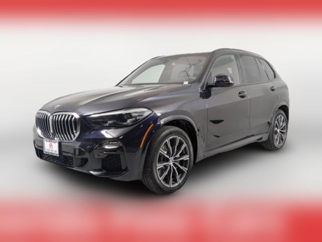 2020 BMW X5 sDrive40i