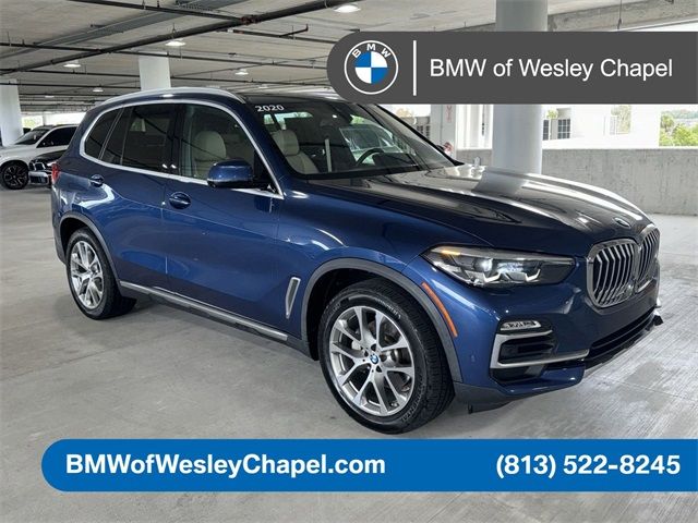 2020 BMW X5 sDrive40i