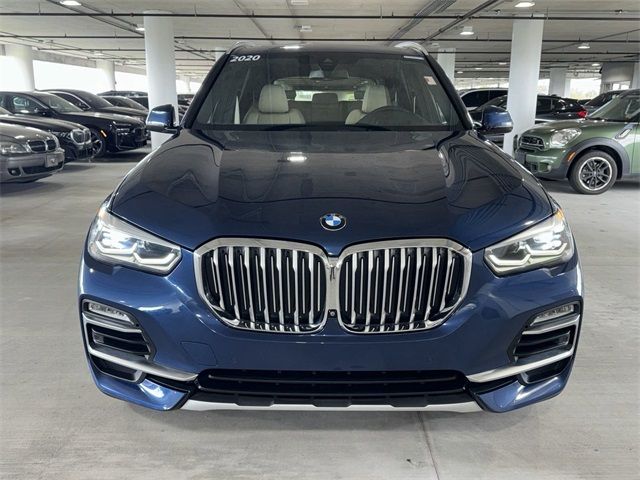 2020 BMW X5 sDrive40i