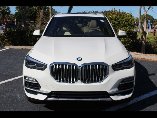 2020 BMW X5 sDrive40i