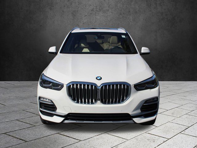 2020 BMW X5 sDrive40i