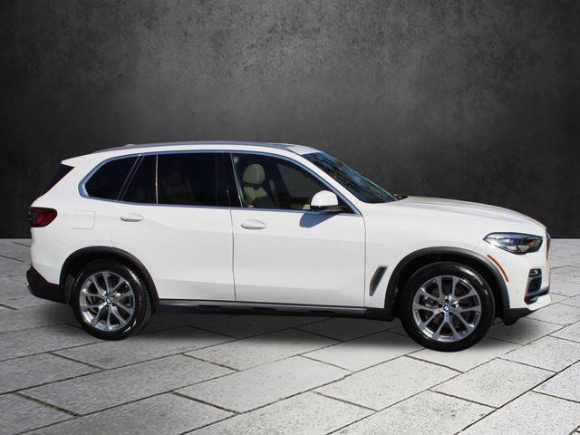 2020 BMW X5 sDrive40i