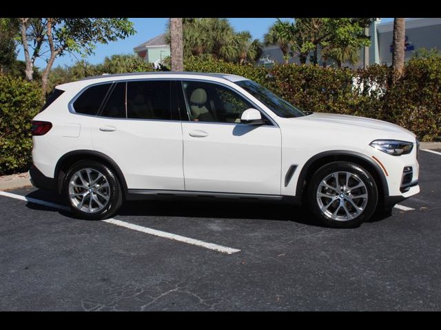 2020 BMW X5 sDrive40i