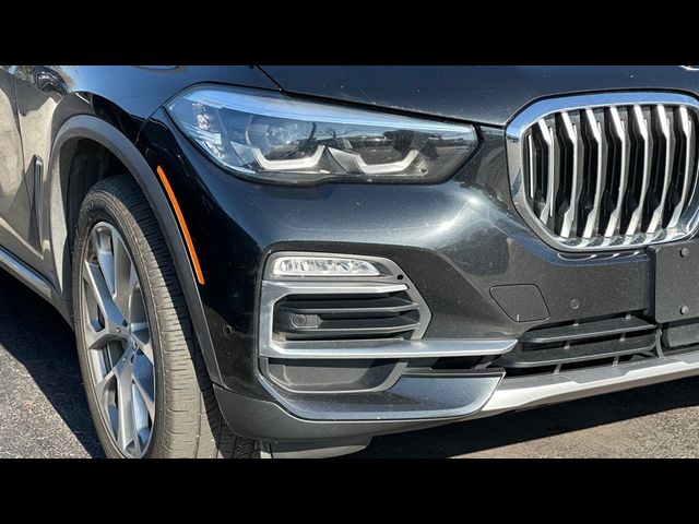 2020 BMW X5 sDrive40i