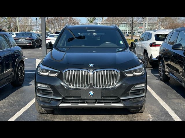 2020 BMW X5 sDrive40i