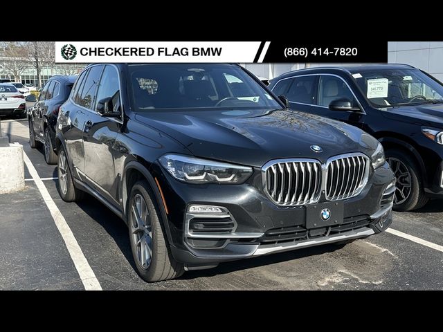 2020 BMW X5 sDrive40i