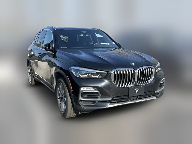 2020 BMW X5 sDrive40i