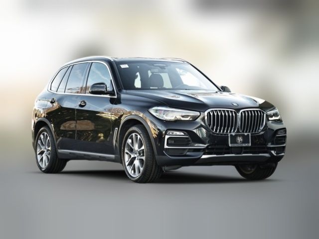 2020 BMW X5 sDrive40i