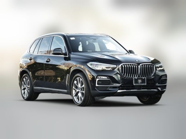 2020 BMW X5 sDrive40i