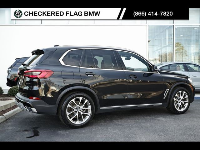 2020 BMW X5 sDrive40i