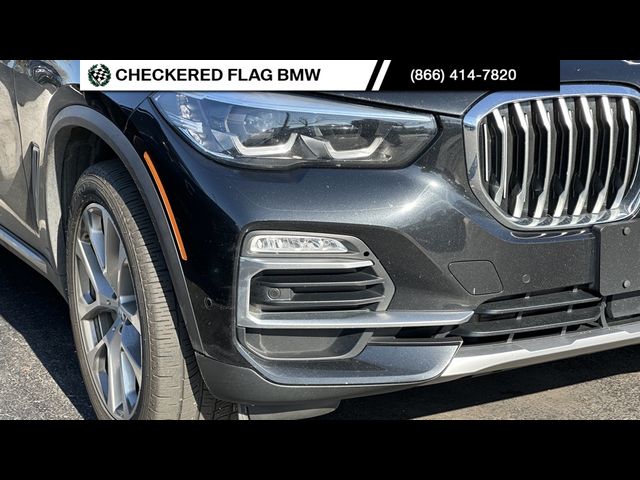 2020 BMW X5 sDrive40i