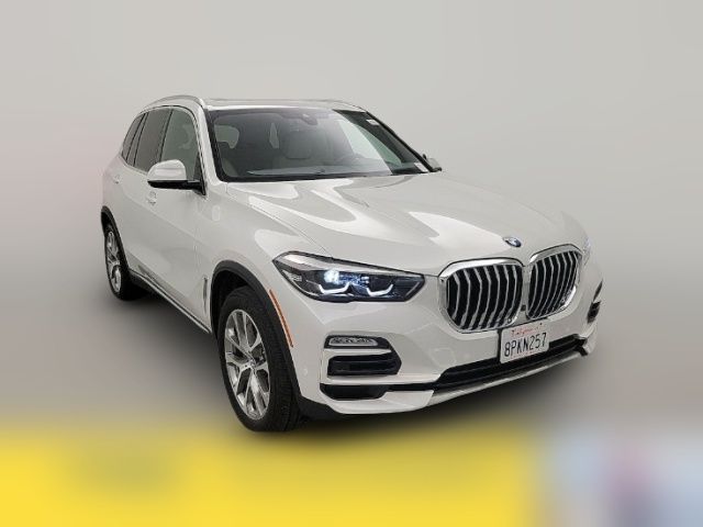 2020 BMW X5 sDrive40i