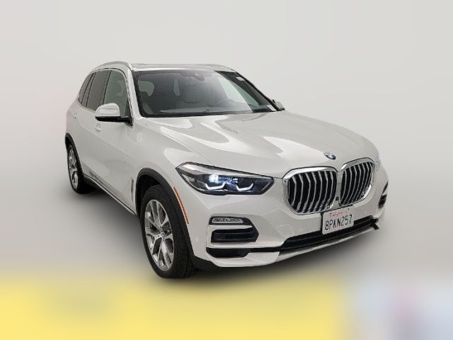 2020 BMW X5 sDrive40i