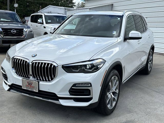 2020 BMW X5 sDrive40i