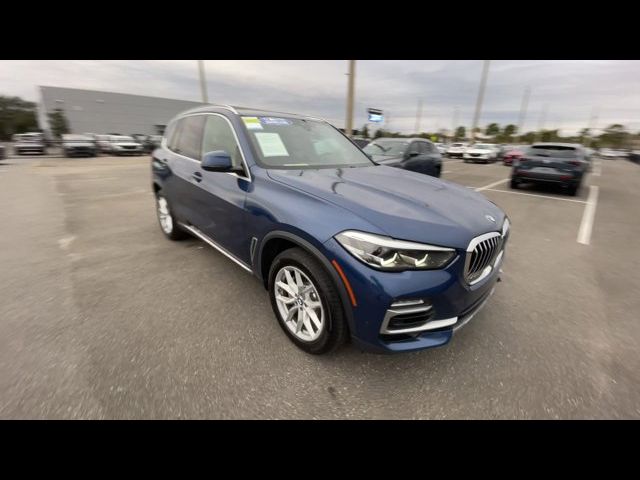 2020 BMW X5 sDrive40i