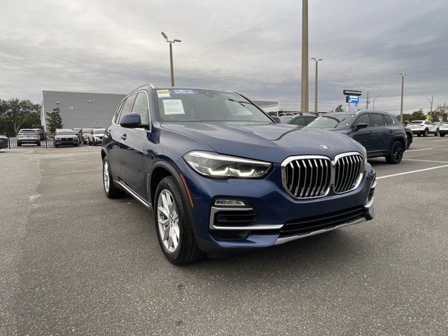 2020 BMW X5 sDrive40i