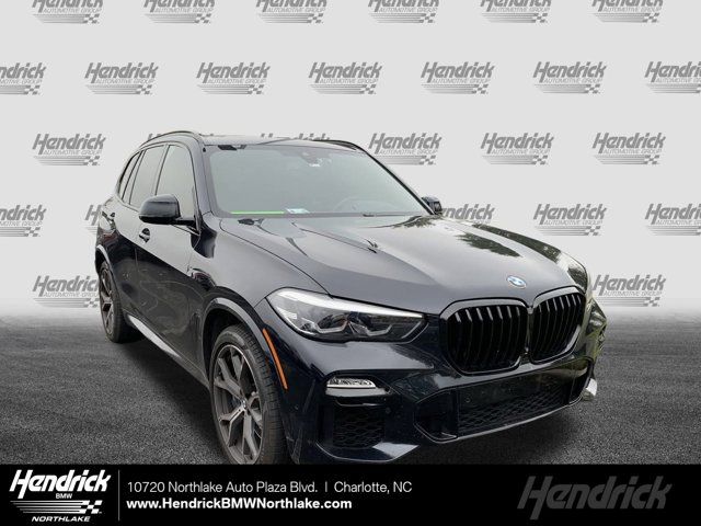 2020 BMW X5 sDrive40i