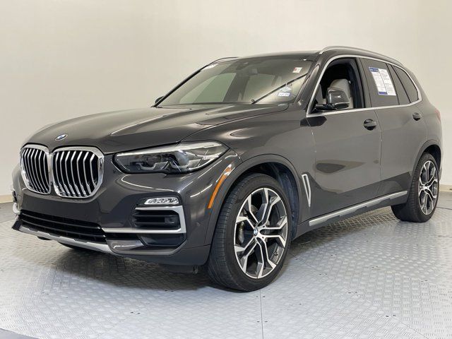 2020 BMW X5 sDrive40i