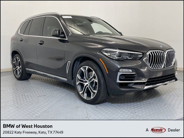 2020 BMW X5 sDrive40i